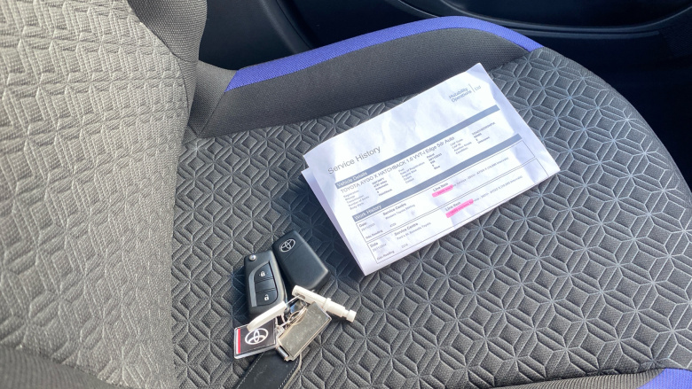 Toyota Aygo X 1.0 VVT-i Edge 5dr Auto Petrol Hatchback